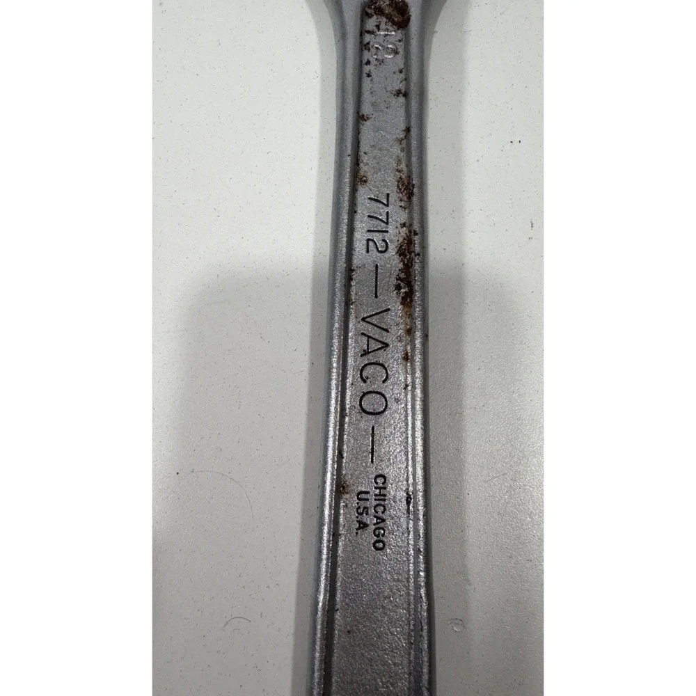 VINTAGE VACO 7712 12